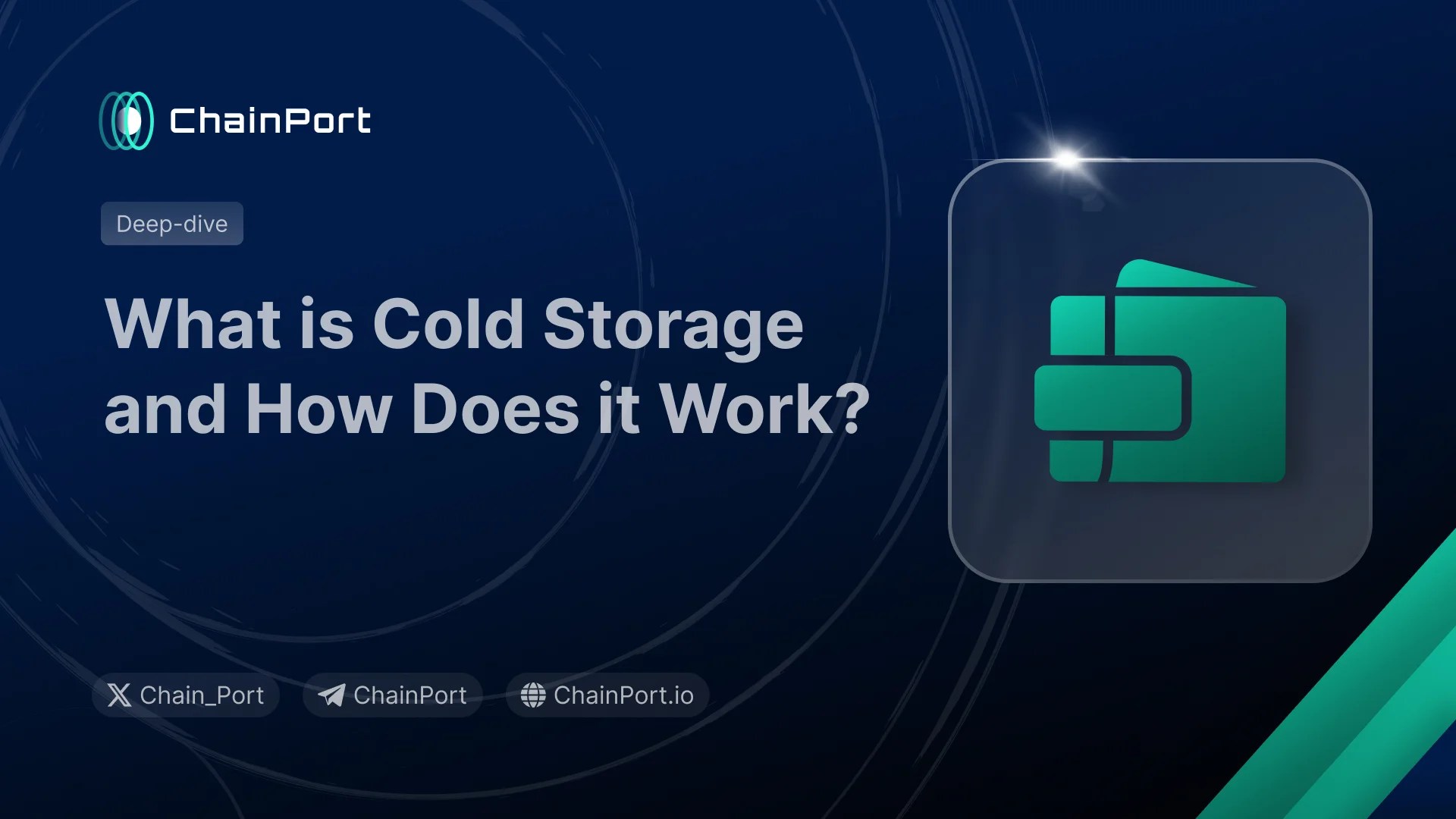 What is Cold Wallet Storage and How Does it Improve Security?